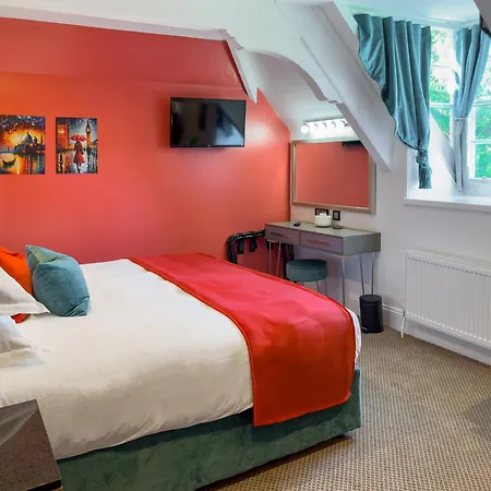 Dunningwell Hall Semesterbostad *